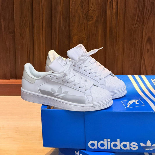 Adidas Super Star Reflective