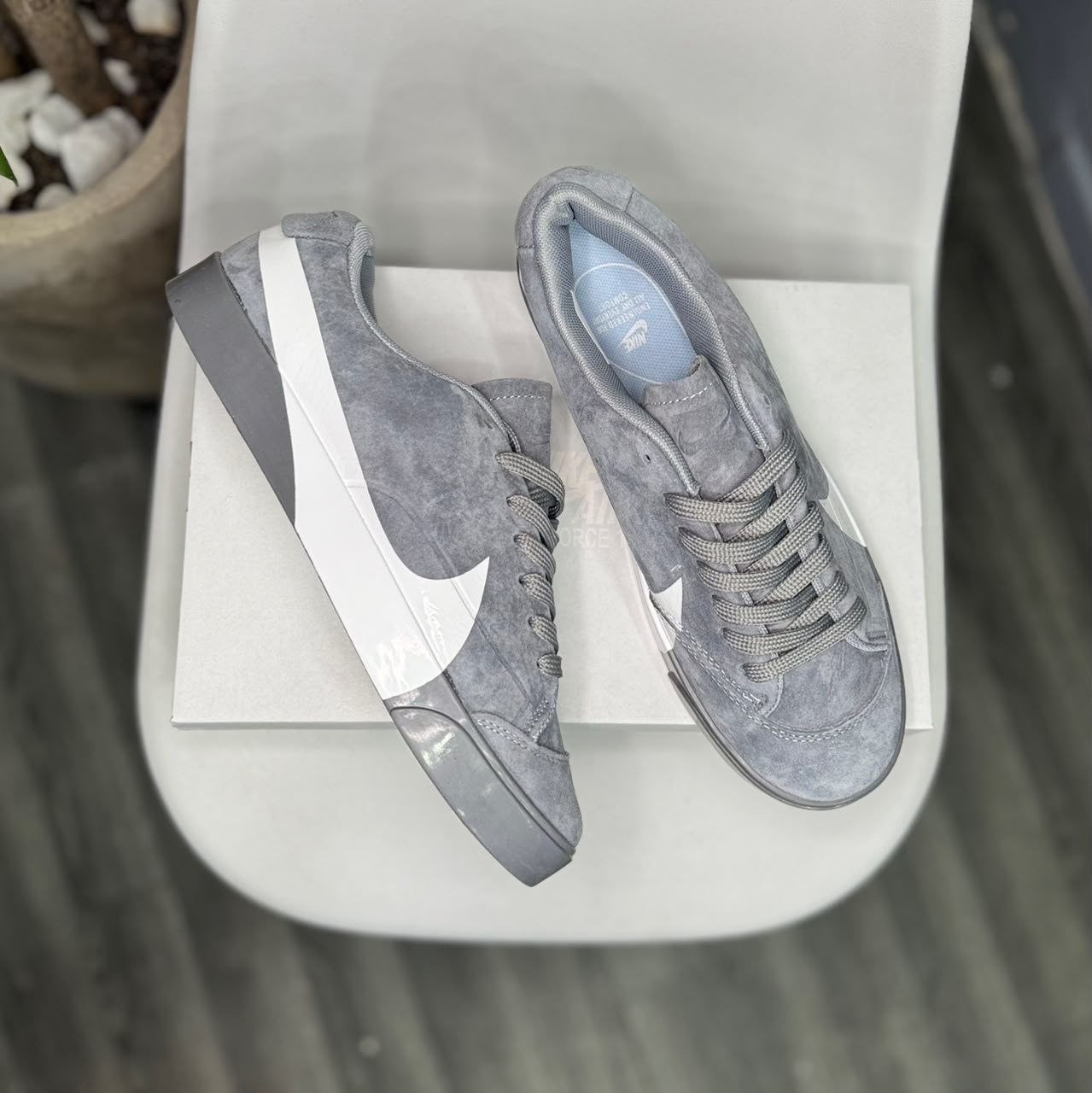 Nike Blazer City Low LX