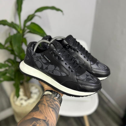 Coach Clásica Black - Off Club