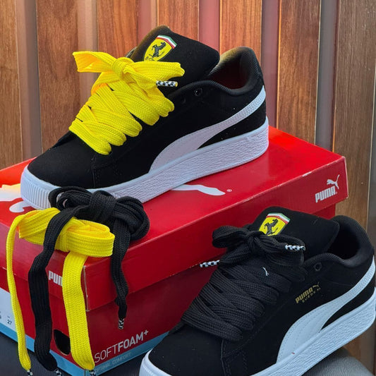 Puma Suede Xl Ferrari