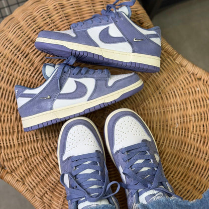 Nike Sb Dunk Low World Índigo Mini Swoosh