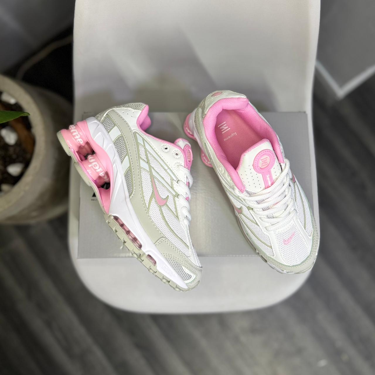 Nike Shox Ride 2 Supreme