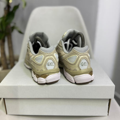 Asics Gel-Nyc White Feather Grey