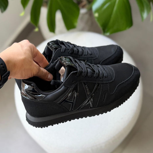 Armani X Black