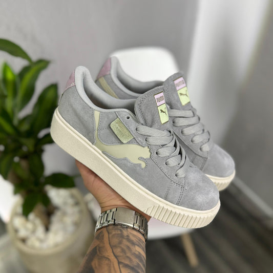 Puma Suede