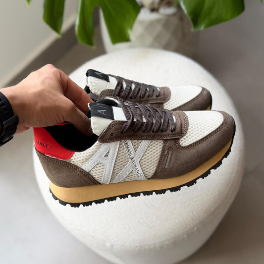 Armani Exchange Marron