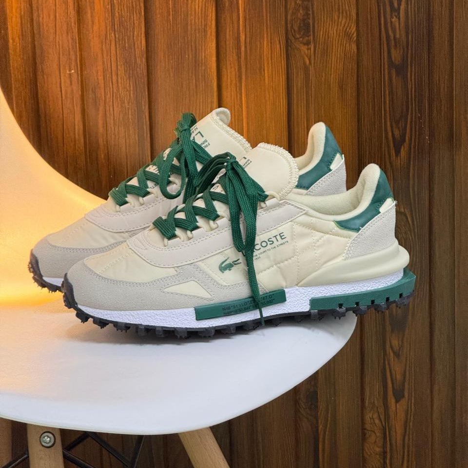Lacoste Active - Off Club