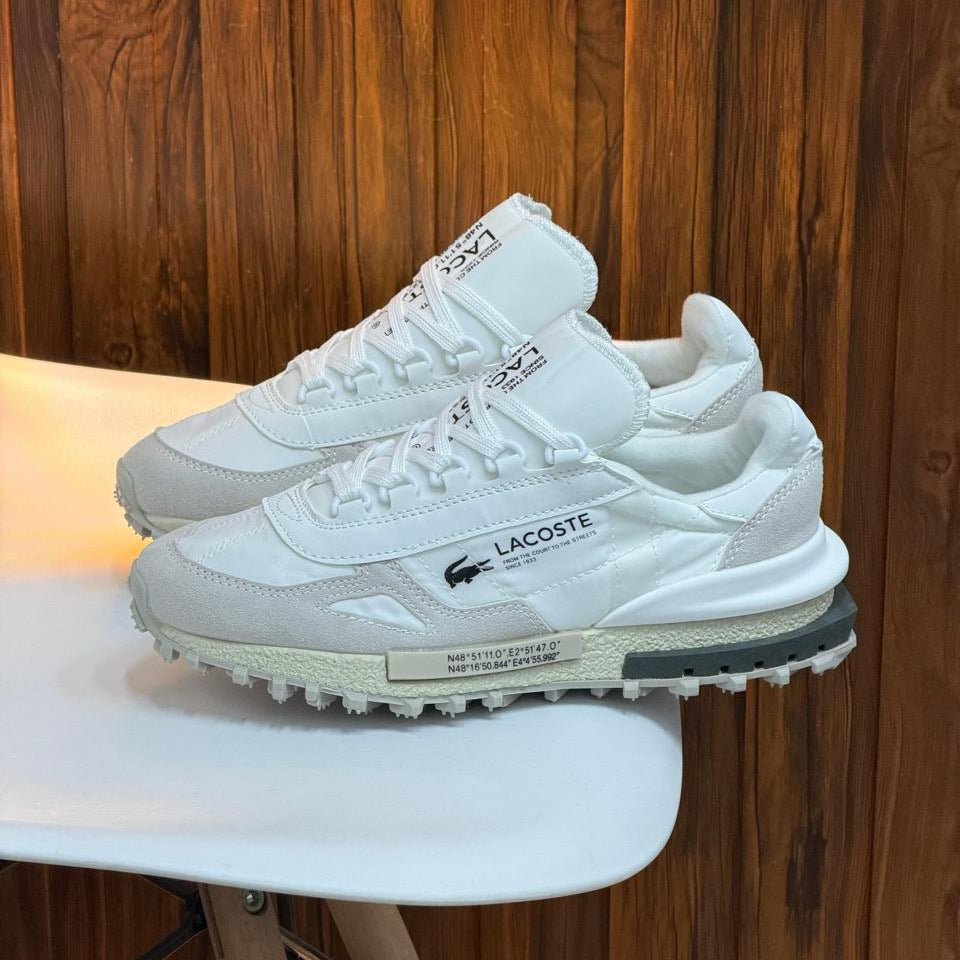 Lacoste Active - Off Club
