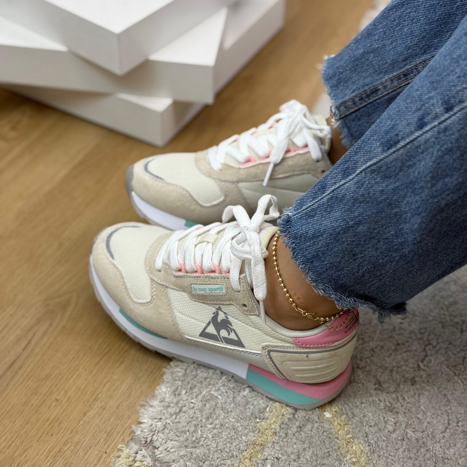 Le Coq Sportif - Off Club