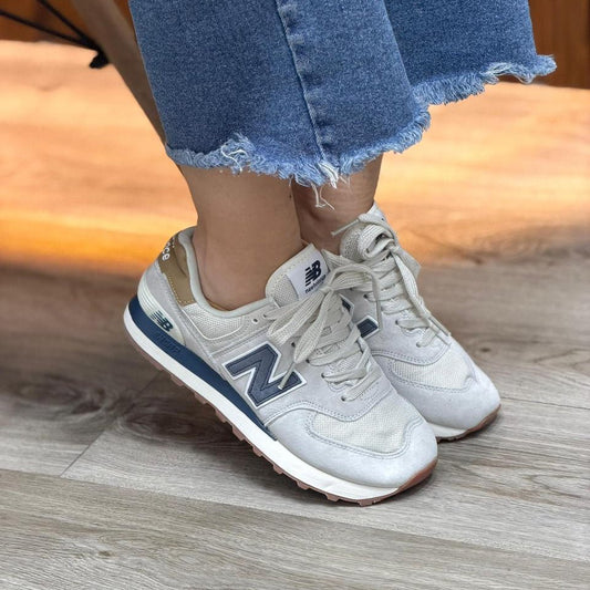 New Balance 574 - Off Club