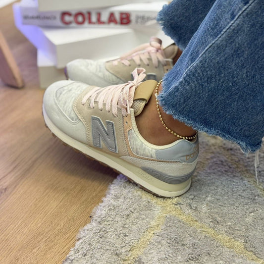 New Balance 574 - Off Club