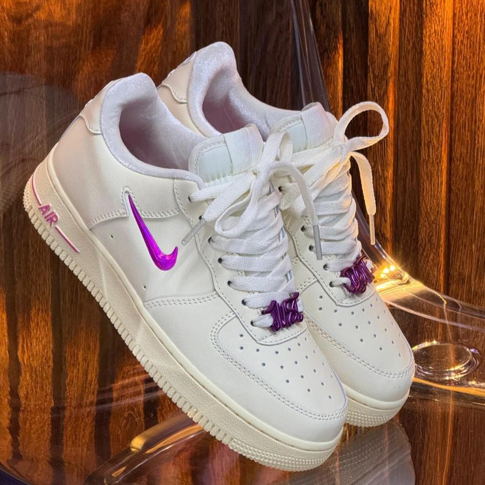 Nike Air Force 1 Low Luxe - Off Club