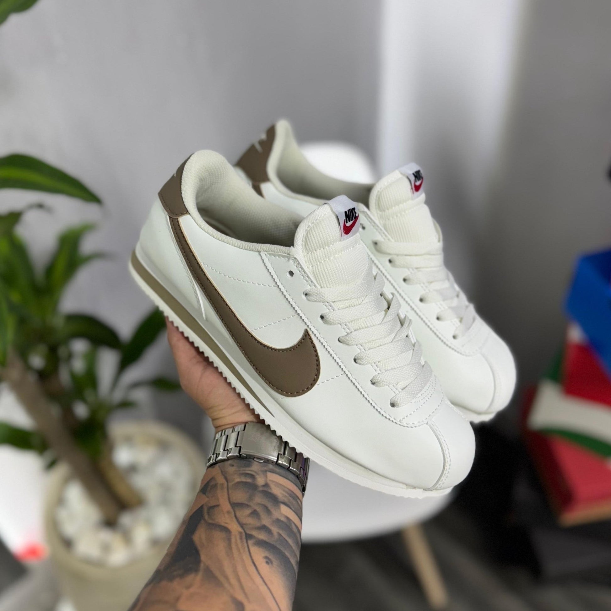 Nike Cortez - Off Club