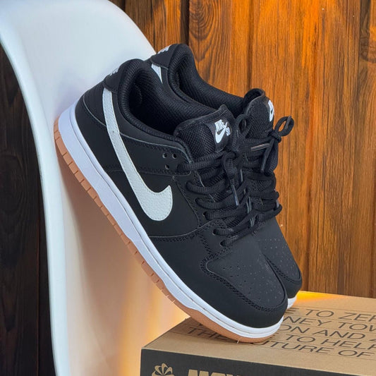 Nike SB Dunk Low Pro ISO Black Gum - Off Club