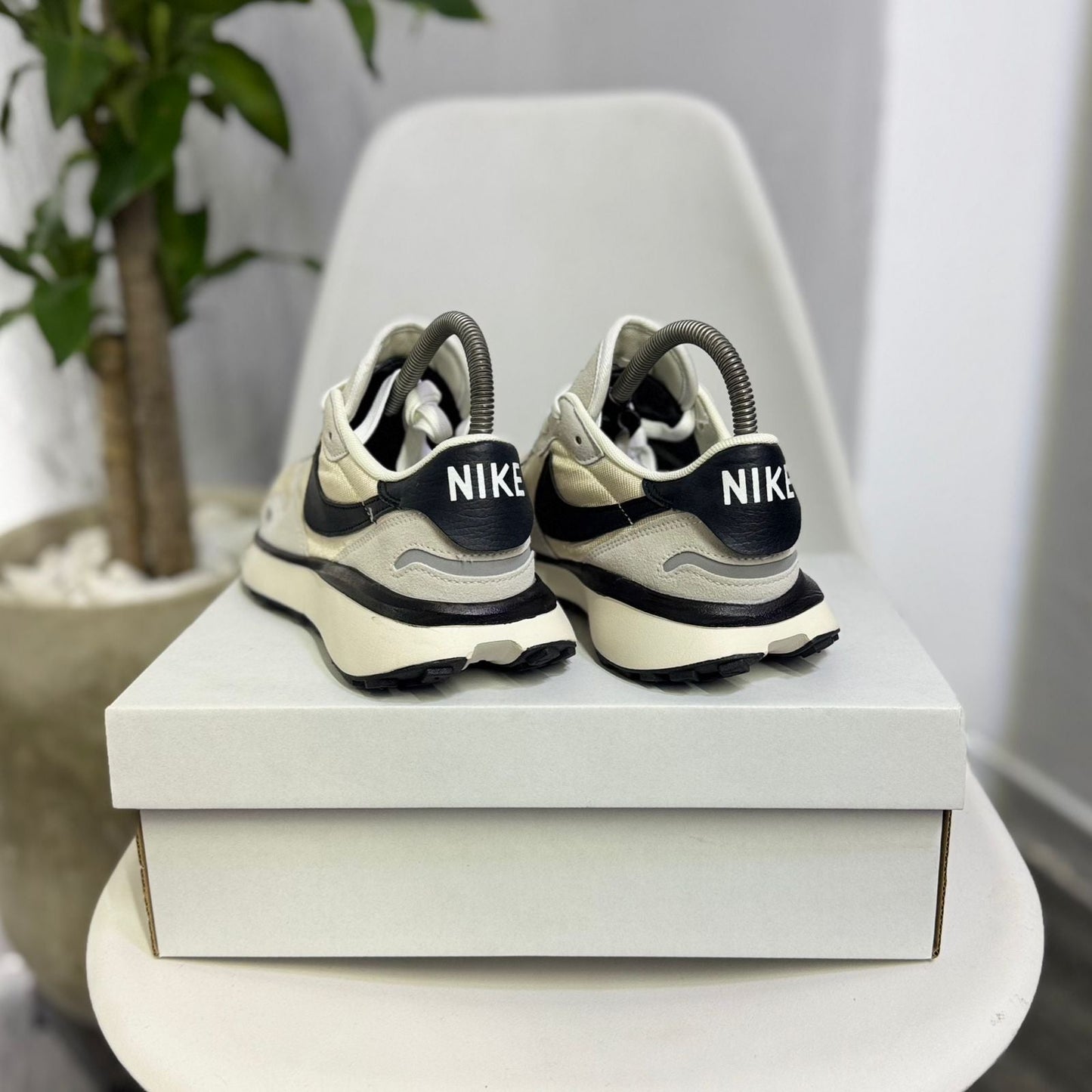 Nike Waffle - Off Club