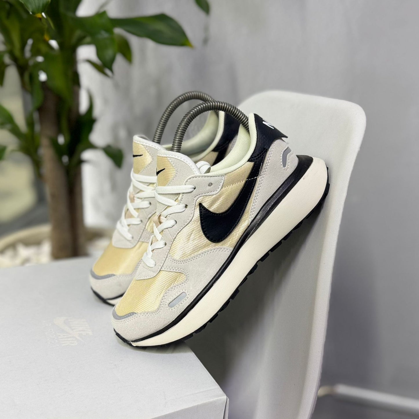 Nike Waffle - Off Club