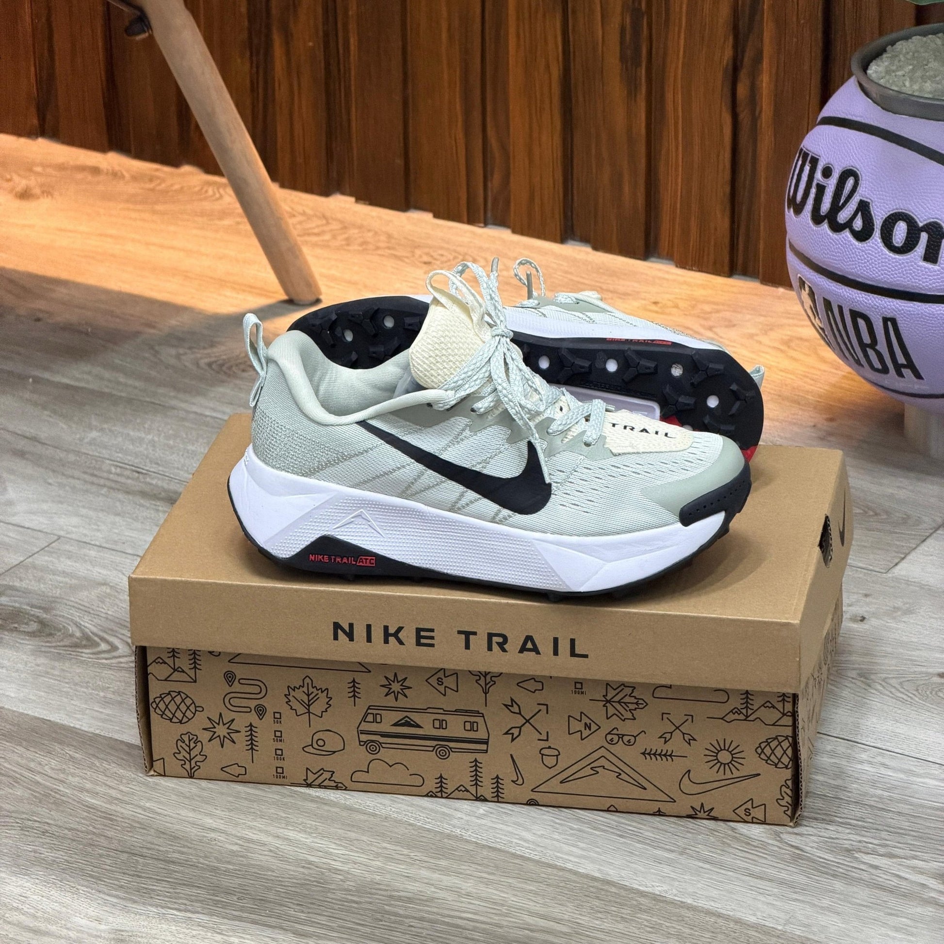 Nike Wildhorse 10 - Off Club