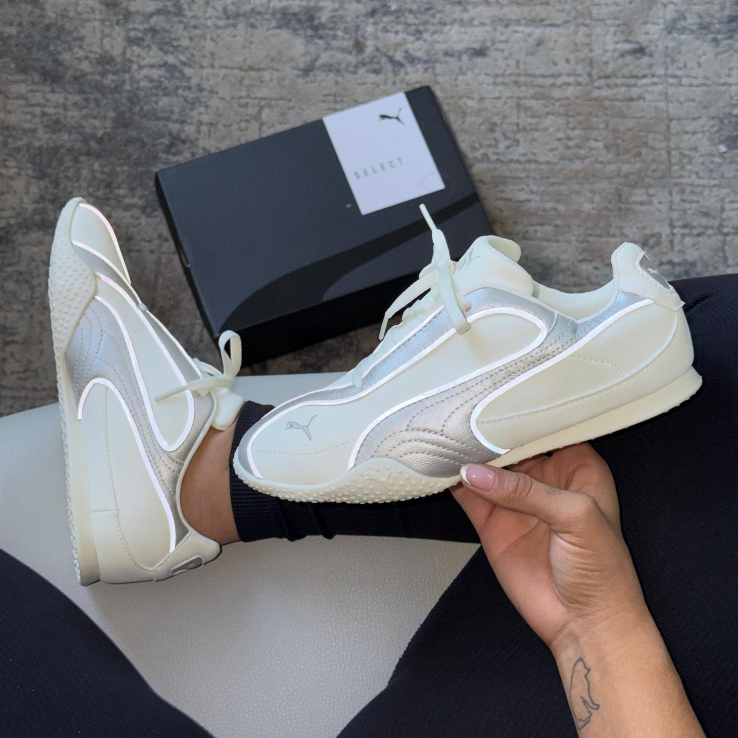 Puma Bella V2 - Off Club