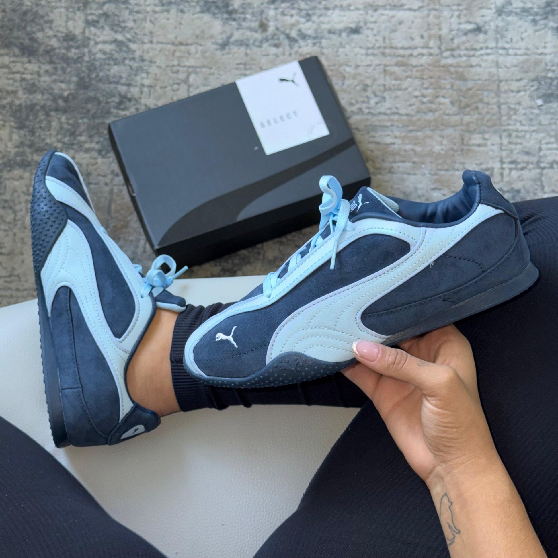 Puma Bella V2 - Off Club