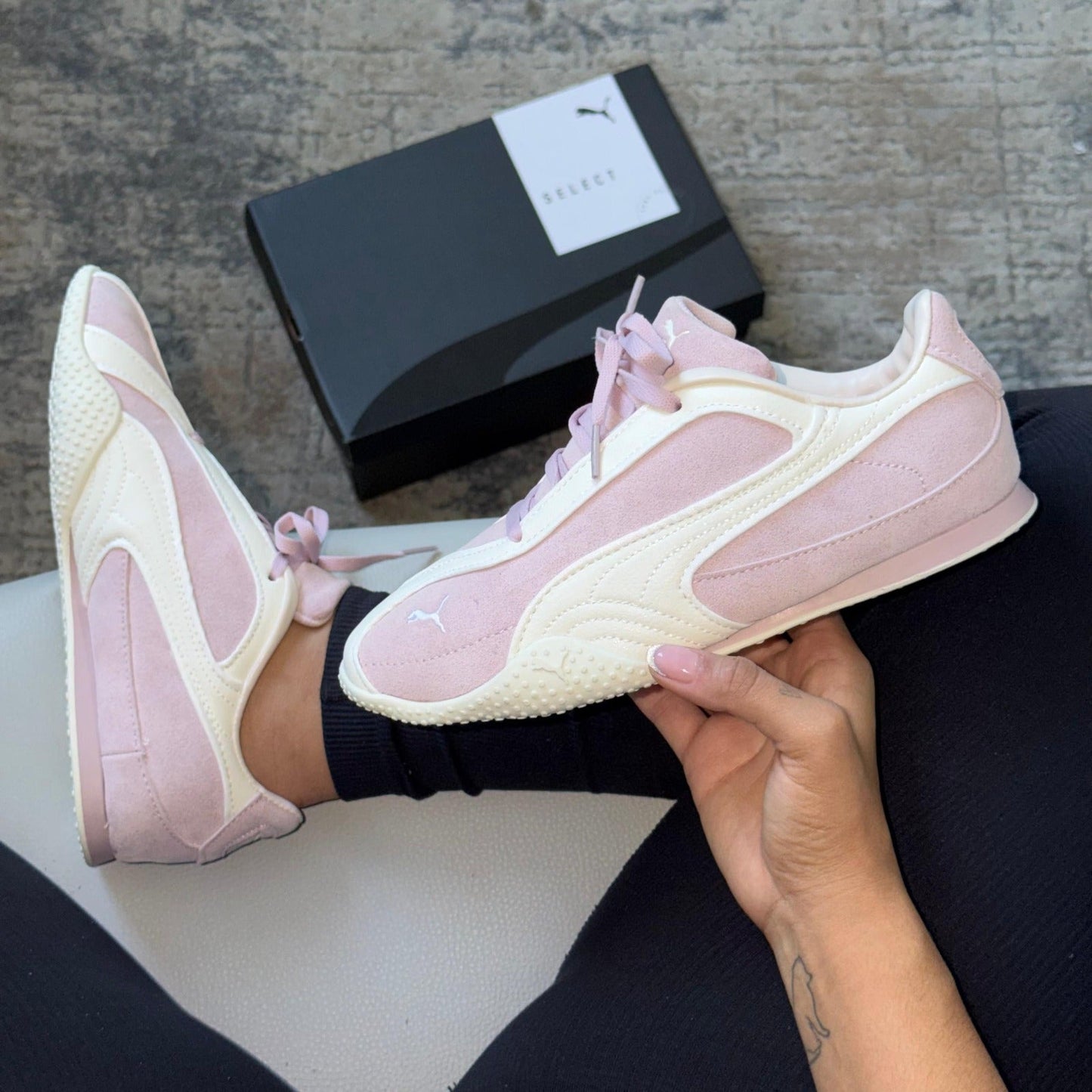Puma Bella V2 - Off Club