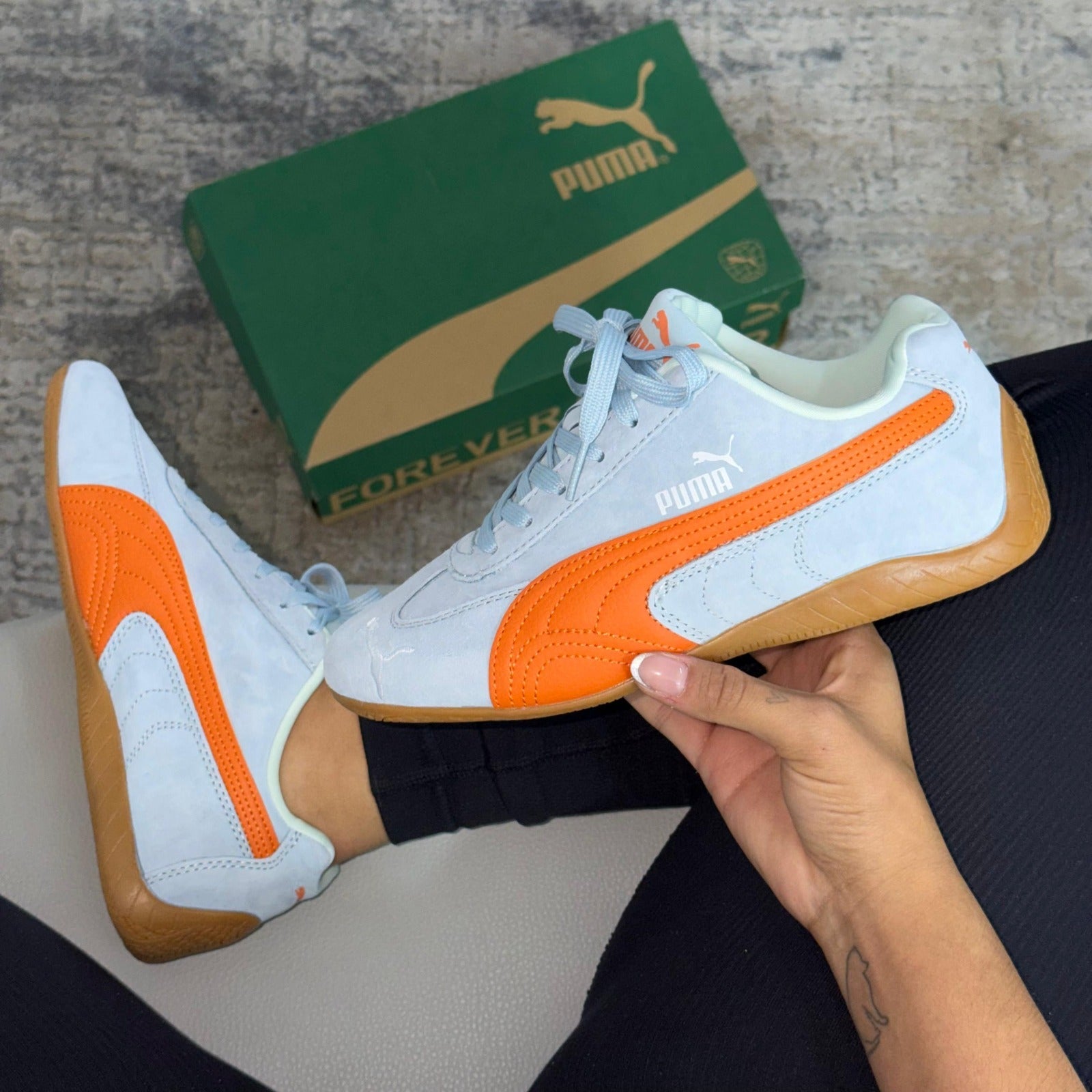 Puma Speedcat - Off Club