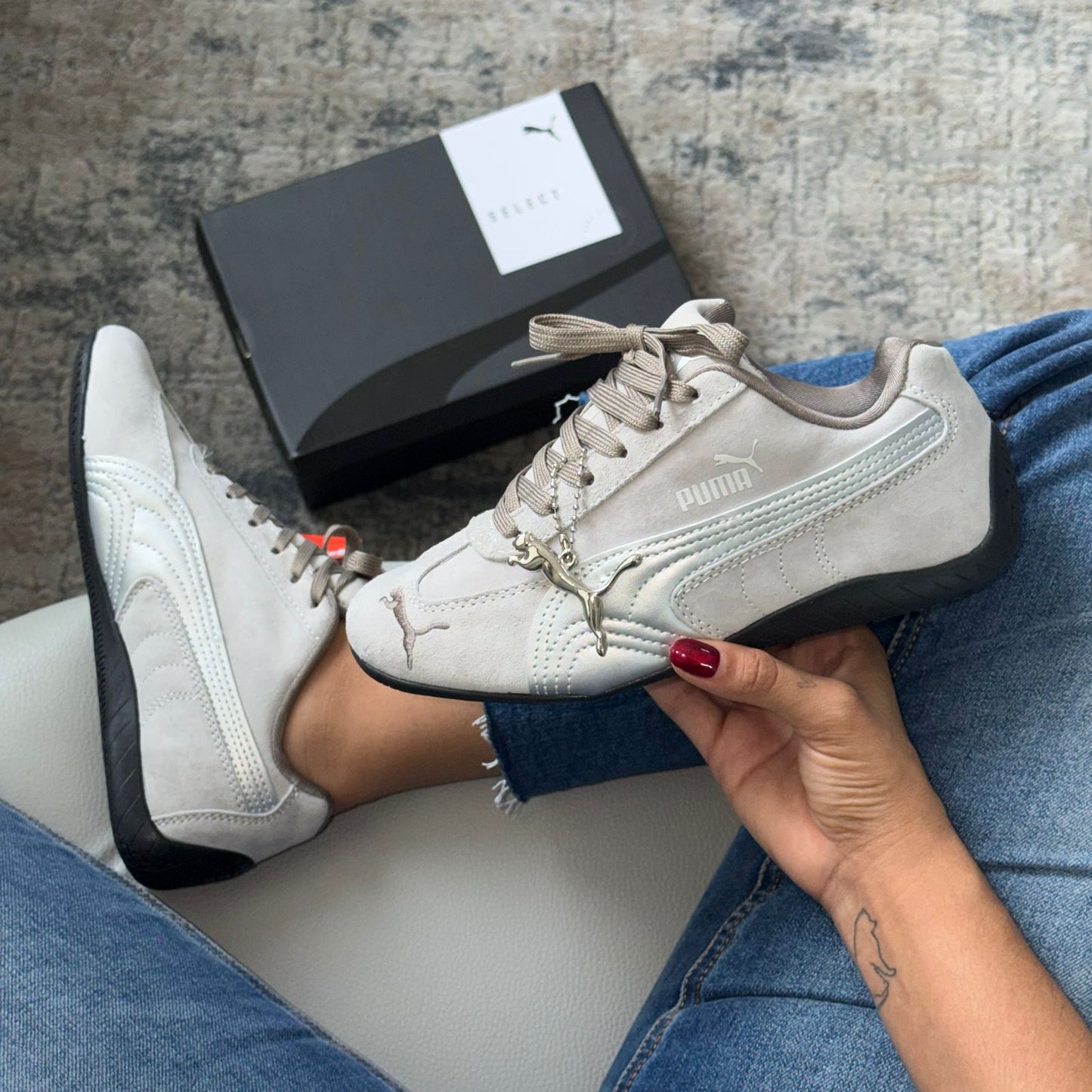 Puma Speedcat - Off Club