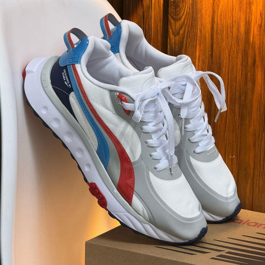 Puma Wild Rider - Off Club