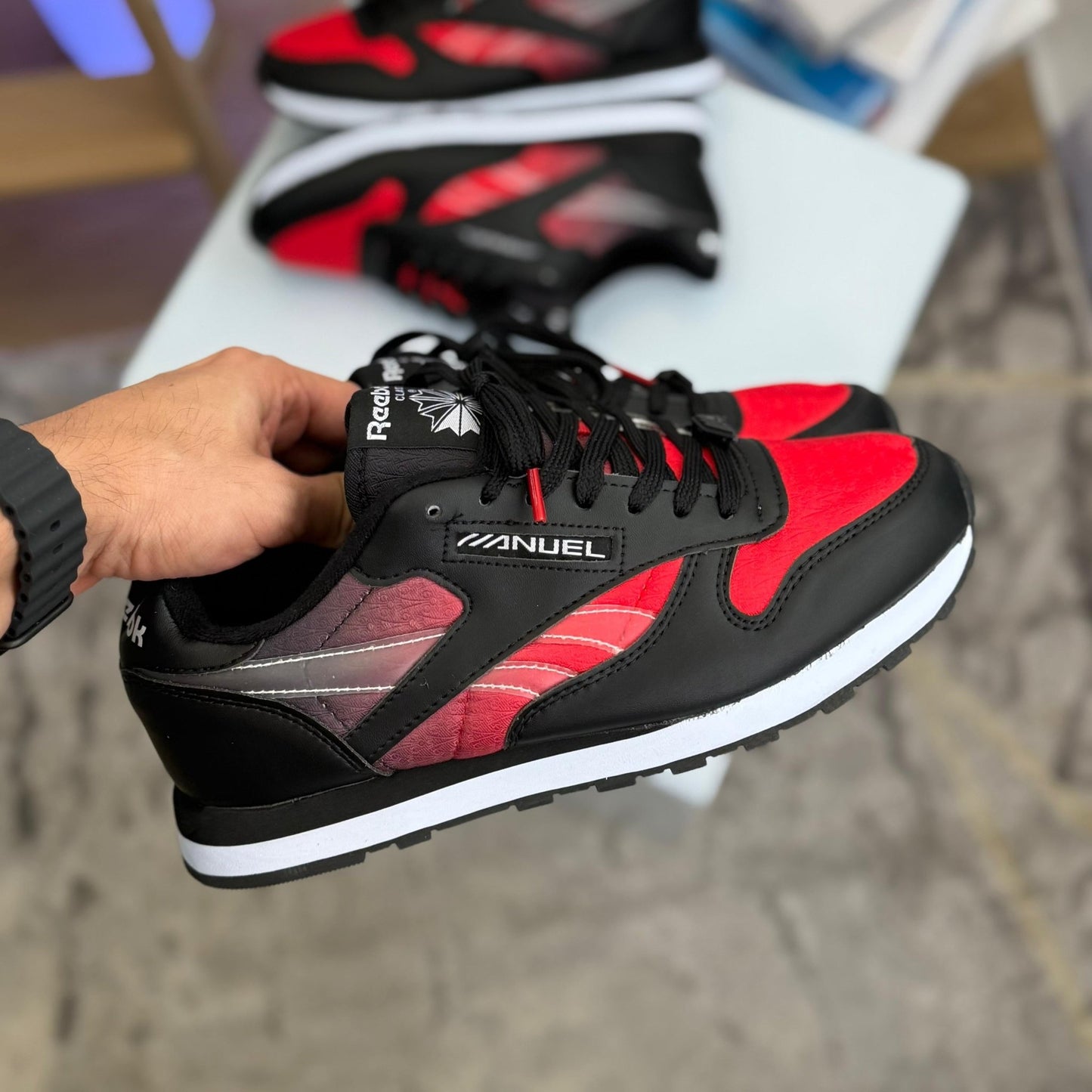 Reebok Classic Leather Anuel AA - Off Club