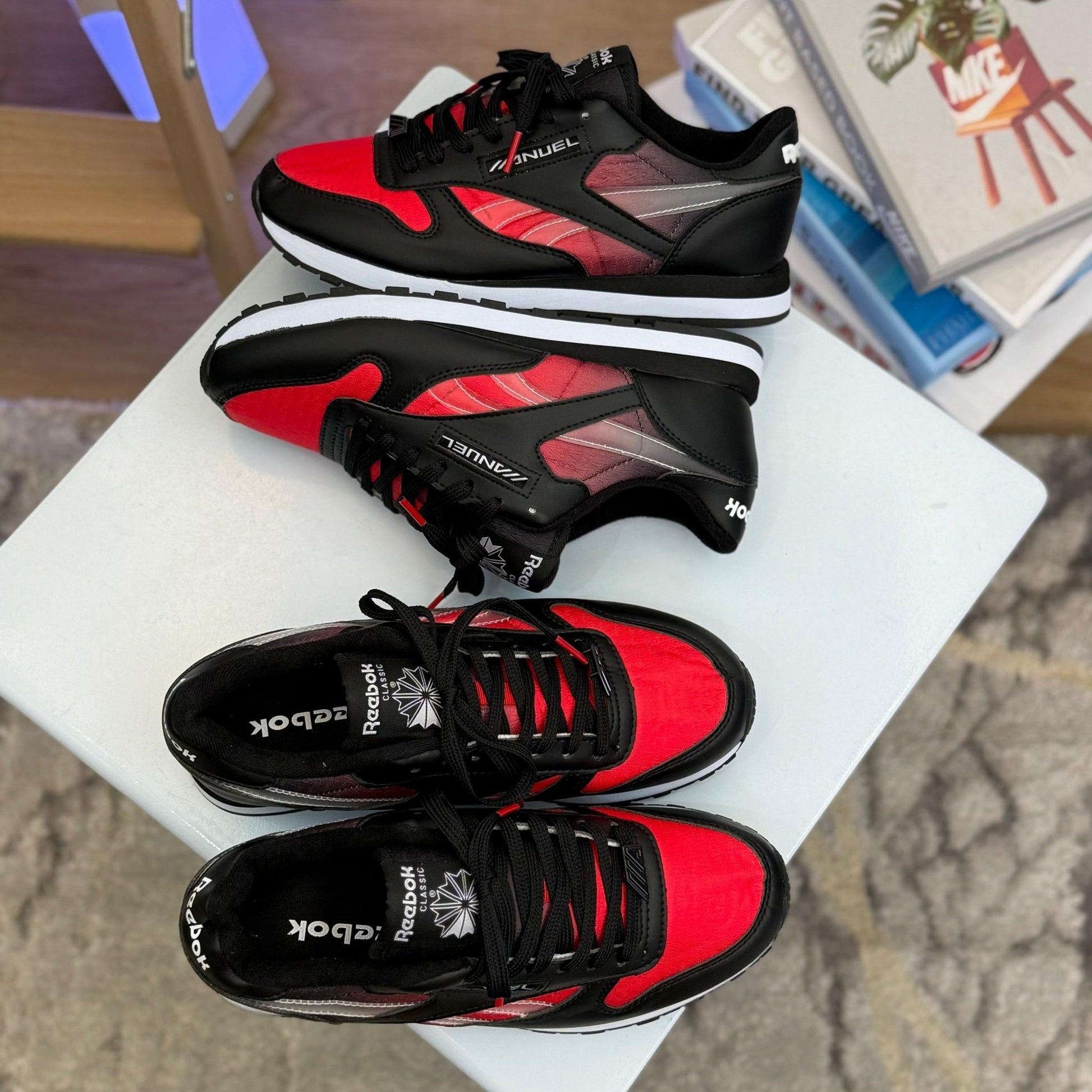 Reebok Classic Leather Anuel AA - Off Club