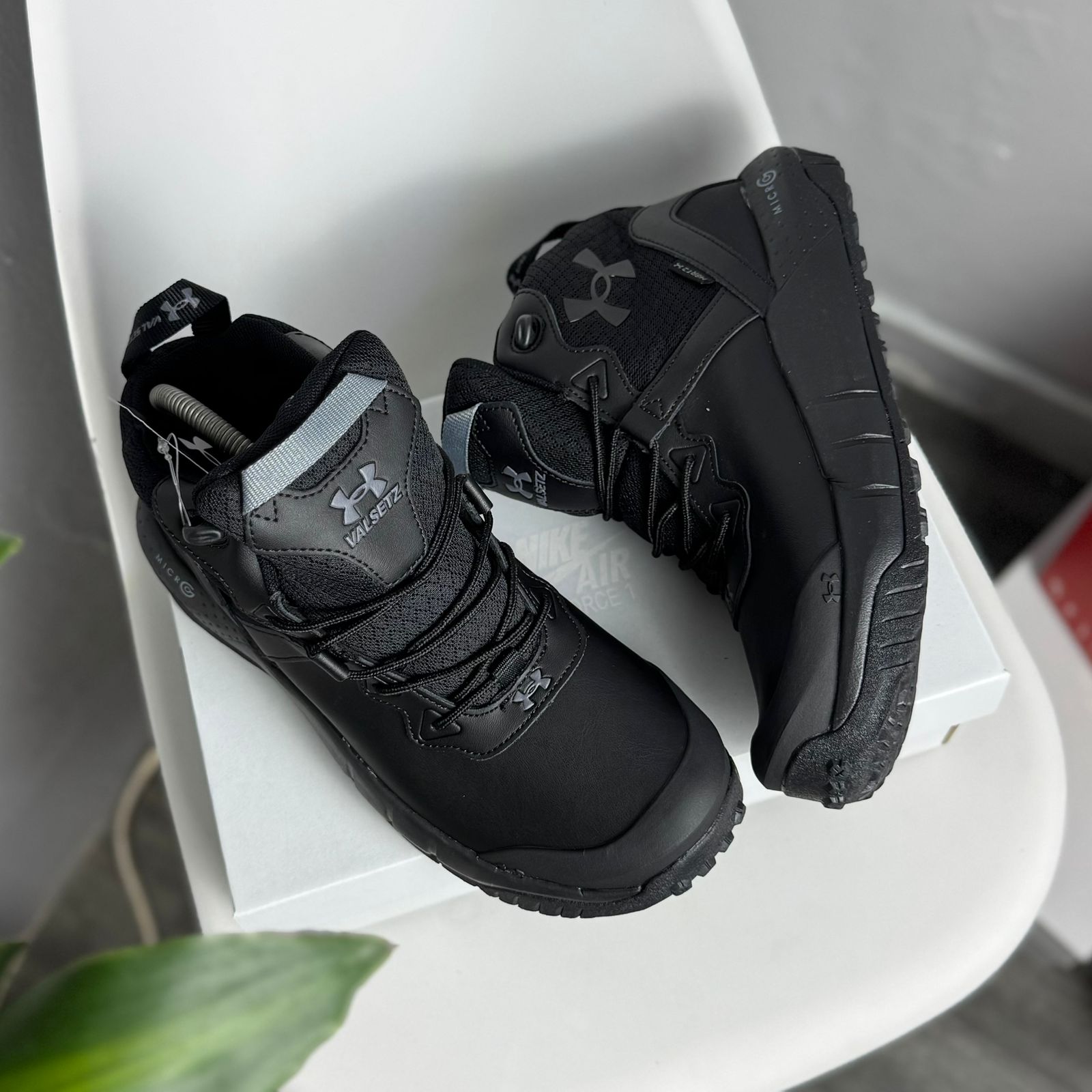 Under Armour Bota Micro G - Off Club