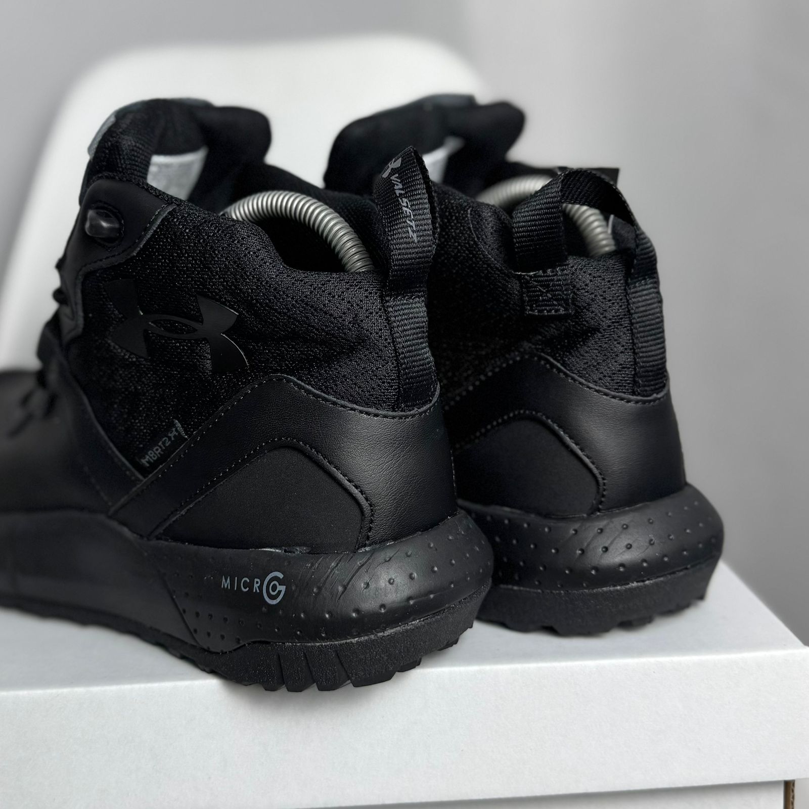 Under Armour Bota Micro G - Off Club