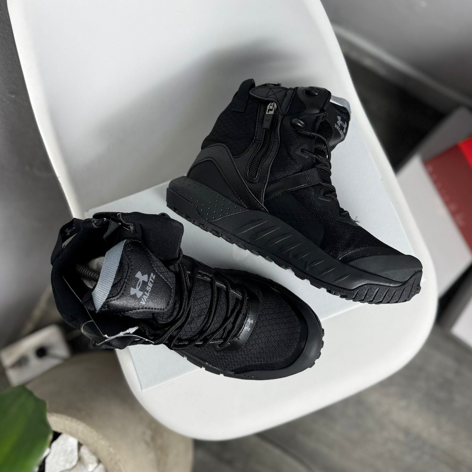 Under Armour Bota Micro G Cierre - Off Club