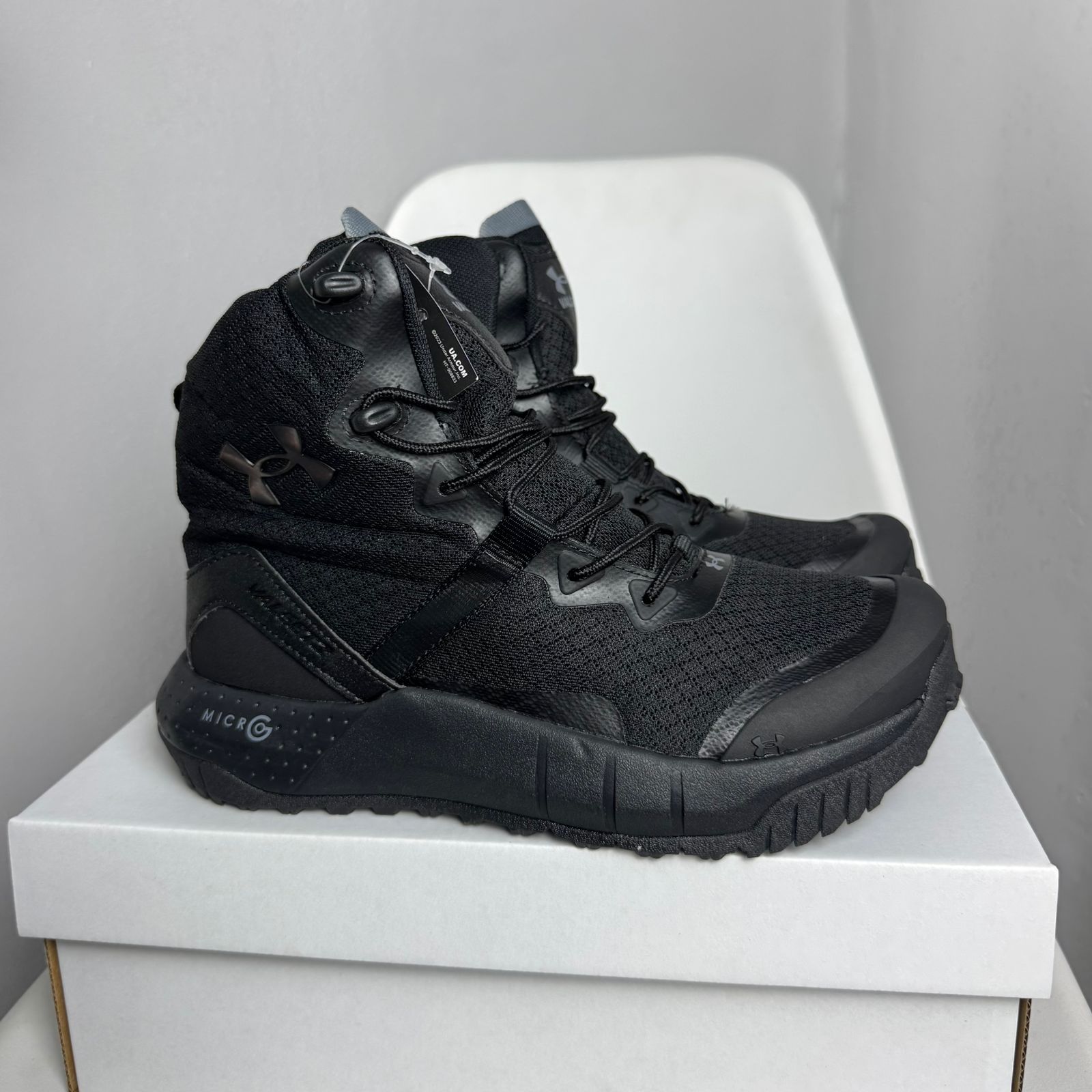 Under Armour Bota Micro G Cierre - Off Club